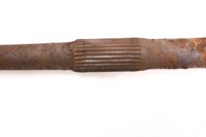 Honda - 00 Honda Foreman 450 ES 4x4 Rear Axle TRX450ES - Image 3