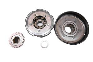 Honda - 86 Honda Fourtrax 350 4x4 Centrifugal Wet Clutch TRX350 - Image 3