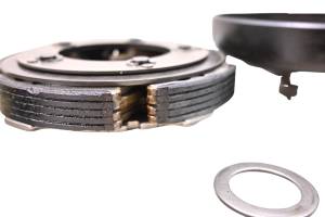 Honda - 86 Honda Fourtrax 350 4x4 Centrifugal Wet Clutch TRX350 - Image 4