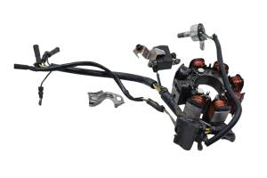 Honda - 86 Honda TRX200SX Stator Fourtrax 200 2x4 - Image 2