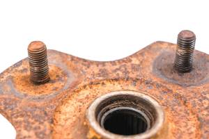 Honda - 00 Honda Foreman 450 ES 4x4 Rear Wheel Hub Right TRX450ES - Image 4