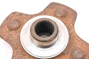 Honda - 00 Honda Foreman 450 ES 4x4 Rear Wheel Hub Right TRX450ES - Image 5
