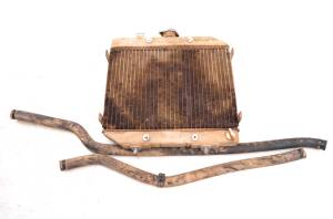 Honda - 02 Honda Rubicon 500 4x4 Radiator & Hoses TRX500FA - Image 3