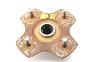 Honda - 01 Honda Foreman Rubicon 500 4x4 Rear Right Wheel Hub TRX500FA - Image 2