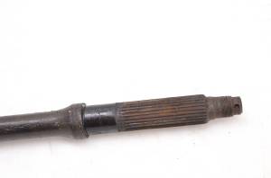 Honda - 01 Honda Rancher 350 4x4 Rear Axle TRX350FM - Image 2