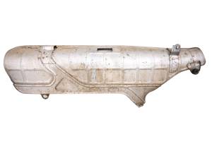 86 Honda Fourtrax 350 4x4 Exhaust Heat Shield Cover TRX350