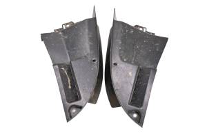 Honda - 86 Honda Fourtrax 200 Inner Fenders Mud Guards Left & Right TRX200SX - Image 5