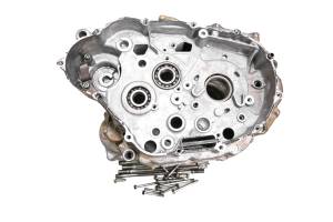 Honda - 86 Honda Fourtrax 350 4x4 Crankcase Center Crank Case TRX350 - Image 1