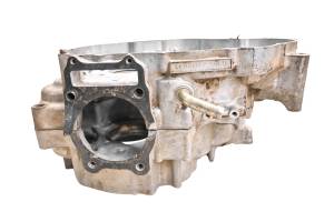 Honda - 86 Honda Fourtrax 350 4x4 Crankcase Center Crank Case TRX350 - Image 2