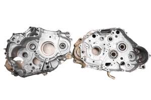 Honda - 86 Honda Fourtrax 350 4x4 Crankcase Center Crank Case TRX350 - Image 4