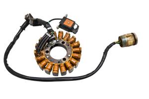 02 Honda Rancher 350 2x4 Stator TRX350TM