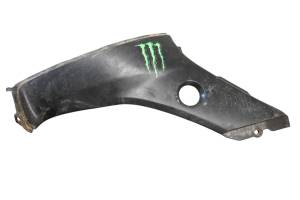 Honda - 02 Honda TRX400EX Left Side Panel Shroud Cover Sportrax 400 2x4 - Image 1