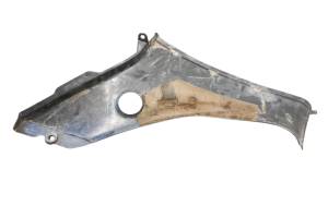 Honda - 02 Honda TRX400EX Left Side Panel Shroud Cover Sportrax 400 2x4 - Image 2