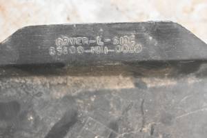 Honda - 02 Honda TRX400EX Left Side Panel Shroud Cover Sportrax 400 2x4 - Image 3