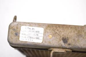 Honda - 03 Honda Rincon 650 4x4 Radiator TRX650FA - Image 4