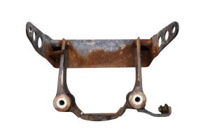 Honda - 86 Honda Fourtrax 350 4x4 Front Headlight Support Bracket Mount TRX350 - Image 2