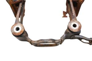Honda - 86 Honda Fourtrax 350 4x4 Front Headlight Support Bracket Mount TRX350 - Image 3