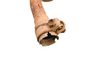 Honda - 00 Honda Recon 250 2x4 Muffler Exhaust Pipe TRX250TM - Image 3