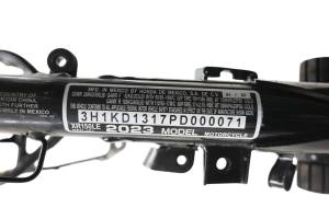 Honda - 23 Honda XR150L Frame - Image 10