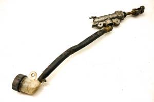 99 Honda CR80RB Expert Rear Brake Master Cylinder