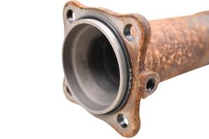 Honda - 86 Honda Fourtrax 350 4x4 Rear Left Axle Tube Housing TRX350 - Image 2