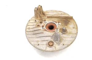 Honda - 86 Honda Fourtrax 350 4x4 Rear Brake Drum Assembly TRX350 - Image 2