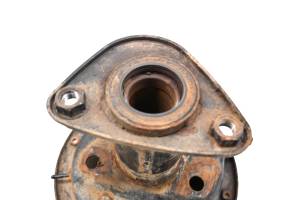 Honda - 85 Honda Fourtrax 125 2x4 Rear Brake Drum Housing TRX125 - Image 3
