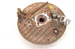 Honda - 88 Honda Foreman 350 4x4 Rear Brake Drum Assembly TRX350D - Image 2