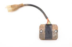 Honda - 83 Honda ATC200E Regulator Rectifier Big Red 200 - Image 2