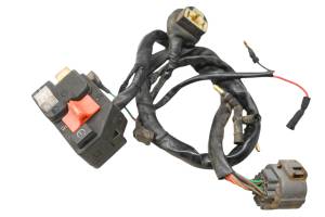 Honda - 02 Honda TRX300EX 2x4 Headlight On Off Handlebar Start Switch Sportrax 300 - Image 1