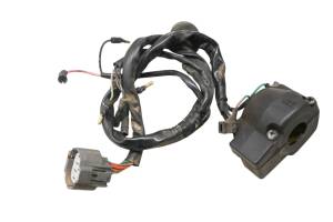 Honda - 02 Honda TRX300EX 2x4 Headlight On Off Handlebar Start Switch Sportrax 300 - Image 2