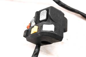 Honda - 07 Honda Rancher 400 4x4 Headlight On Off Handlebar Start Switch TRX400FA - Image 3