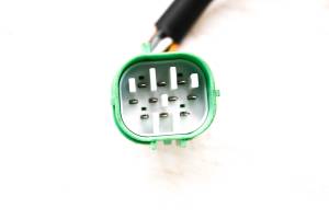 Honda - 07 Honda Rancher 400 4x4 Headlight On Off Handlebar Start Switch TRX400FA - Image 5