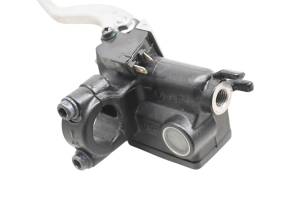 Honda - 19 Honda PCX150 Front Brake Master Cylinder & Lever - Image 5