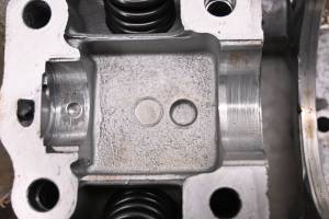 Honda - 84 Honda Fourtrax 200 2x4 Cylinder Head TRX200 - Image 8