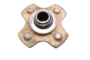 Honda - 02 Honda Rancher 350 4x4 Rear Right Wheel Hub TRX350FM - Image 2