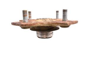 Honda - 02 Honda Rancher 350 4x4 Rear Right Wheel Hub TRX350FM - Image 3