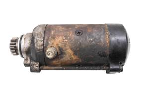 85 Honda Fourtrax 125 2x4 Starter Motor TRX125