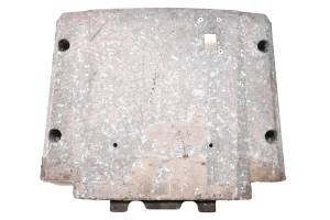 06 Honda Aquatrax F-12X Riding Plate ARX1200T3