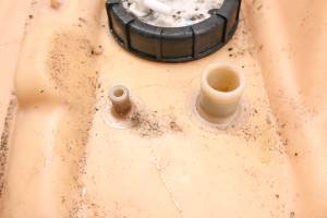 Honda - 06 Honda Aquatrax F-12X Gas Tank & Fuel Pump ARX1200T3 - Image 4