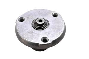80 Honda XR200R Oil Filter Spanner Cover