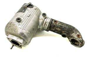 Honda - 07 Honda Aquatrax F-12X Turbo Body Muffler Exhaust Pipe ARX1200T3 - Image 3