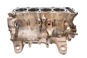 Honda - 05 Honda Aquatrax F-12X Crankcase Center Crank Case & Cylinders ARX1200T3 For Parts - Image 3