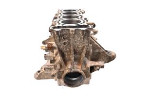 Honda - 05 Honda Aquatrax F-12X Crankcase Center Crank Case & Cylinders ARX1200T3 For Parts - Image 4