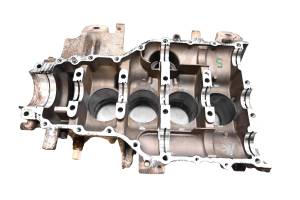 Honda - 05 Honda Aquatrax F-12X Crankcase Center Crank Case & Cylinders ARX1200T3 For Parts - Image 7