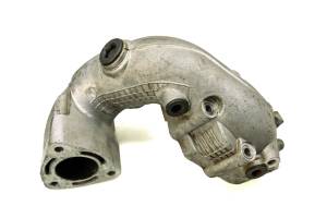07 Honda Aquatrax F-12X Turbo Exhaust Body Head Pipe ARX1200T3