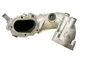 Honda - 07 Honda Aquatrax F-12X Turbo Exhaust Body Head Pipe ARX1200T3 - Image 3