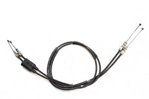 11 Honda CRF450R Throttle Cable