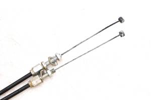 Honda - 11 Honda CRF450R Throttle Cable - Image 2