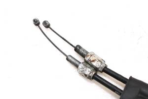 Honda - 11 Honda CRF450R Throttle Cable - Image 3